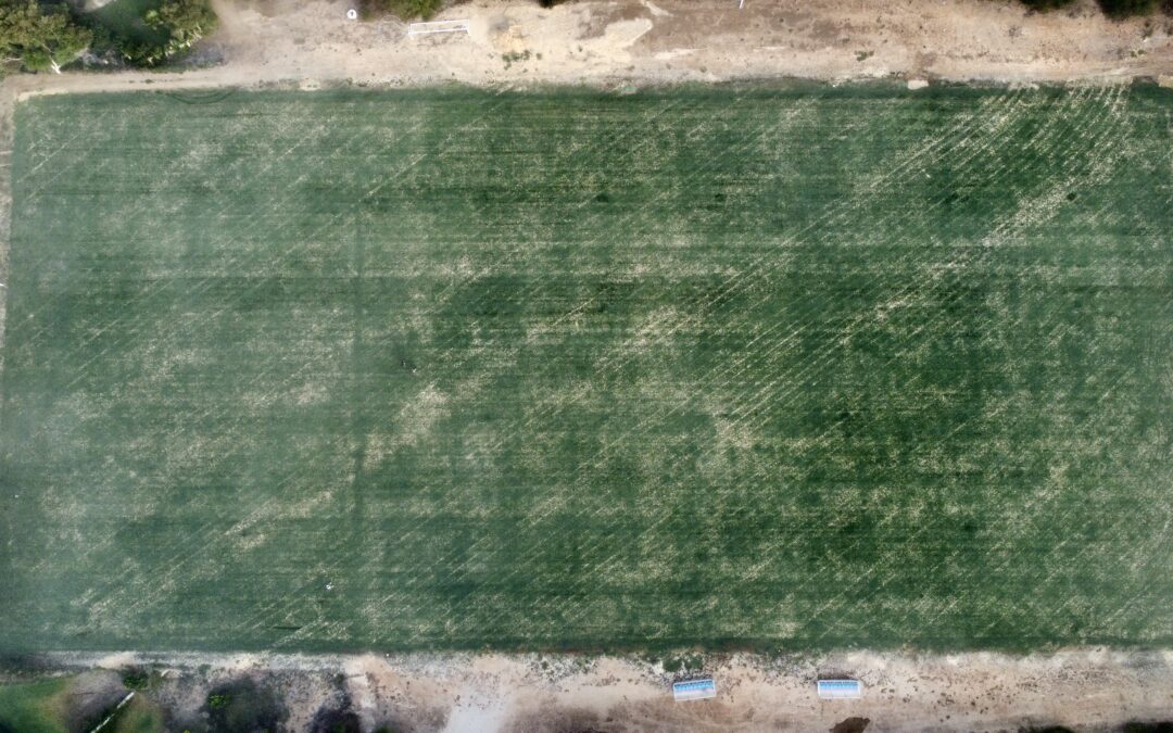 Campo de fútbol – Fairplay Golf Resort and Spa